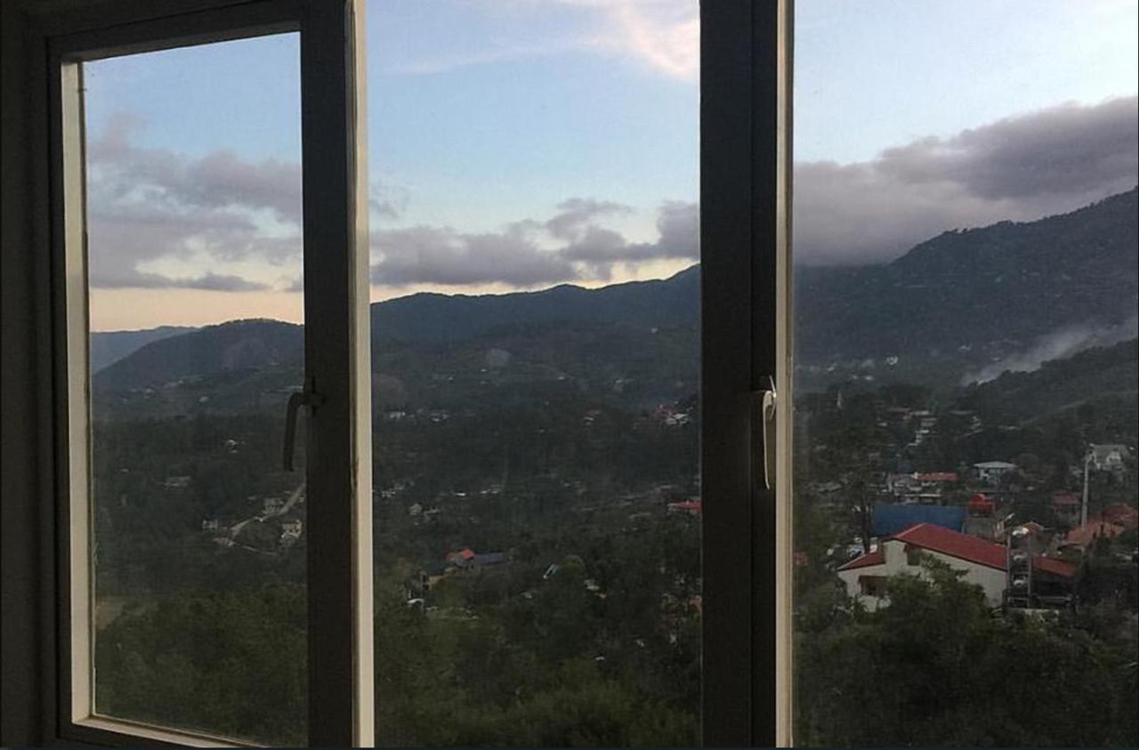 เดอะ โพเดียม บูทีค โฮเทล Hotel Baguio City ภายนอก รูปภาพ